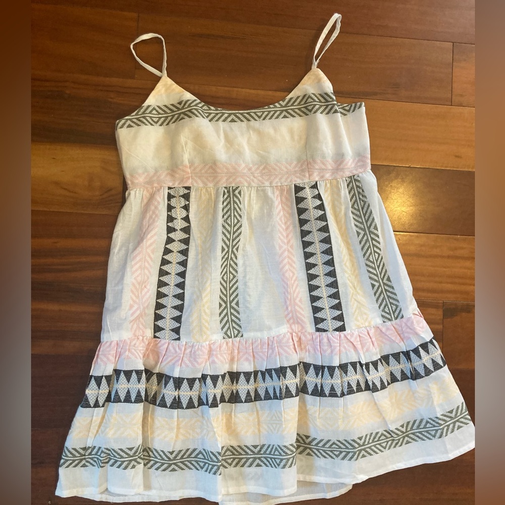 NWT Francesca’s XL Tribal Sundress